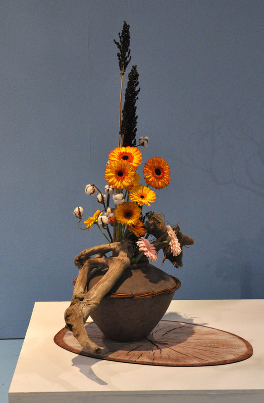 Ikebana: The Japanese Art of Flower Arrangement