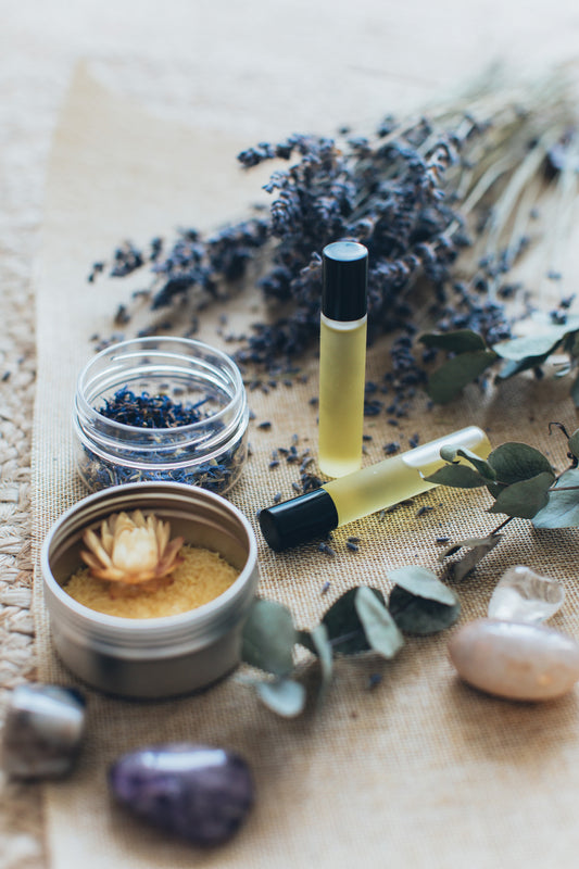 The Art of Perfumery: Harnessing Nature's Bounty in Fragrance Creation