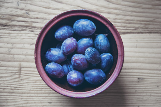 33+ Naturally Blue Vegetables and Fruits | A detailed Blue Food List